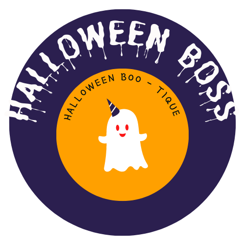 Halloween Boss 